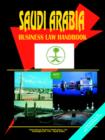 Image for Saudi Arabia Business Law Handbook