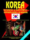 Image for Korea South Business and Inv Opp Yearbook