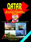 Image for Qatar Oil &amp; Gas Sector Business &amp; Investment Opportunities Handbook