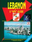 Image for Lebanon a Spy Guide