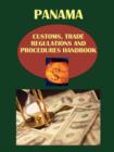 Image for Panama Customs, Trade Regulations and Procedures Handbook