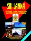 Image for Sri Lanka Customs, Trade Regulations and Procedures Handbook