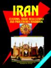 Image for Iran Customs, Trade Regulations and Procedures Handbook