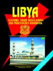 Image for Libya Customs, Trade Regulations and Procedures Handbook