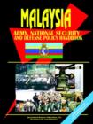 Image for Malaysia Army, National Security and Defense Policy Handbook