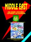 Image for Middle East and Arabic Countries Copyright Law Handbook