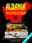 Image for Albania Army, National Security and Defense Policy Handbook