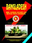 Image for Bangladesh Army, National Security and Defense Policy Handbook