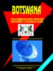 Image for Botswana Telecommunication Industry Investment and Business Guide