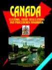 Image for Canada Customs Trade Regulations and Procedures Handbook