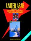 Image for United Arab Emirates Government and Business Contacts Handbook