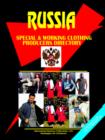Image for Russia Special and Working Clothing Producers Directory