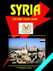 Image for Syria Country Study Guide