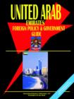 Image for United Arab Emirates Foreign Policy and Government Guide
