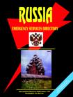 Image for Russian Emergency Services Directory