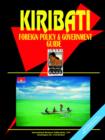 Image for Kiribati Foreign Policy and Government Guide