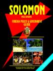 Image for Solomon Islands Foreign Policy and Government Guide