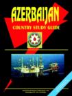 Image for Azerbaijan Country Study Guide