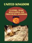 Image for UK Customs, Trade Regulations and Procedures Handbook