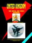 Image for UK Royal Air Force Handbook
