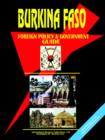 Image for Burkina Faso Foreign Policy and Government Guide