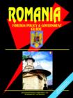 Image for Romania Foreign Policy and Government Guide