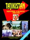 Image for Tajikistan Industrial and Business Directory