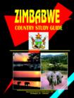 Image for Zimbabwe Country Study Guide