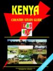Image for Kenya Country Study Guide