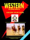 Image for Western Sahara Country Study Guide