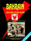 Image for Bahrain Country Study Guide