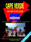 Image for Cape Verde Country Study Guide