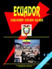 Image for Ecuador Country Study Guide