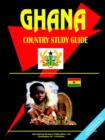 Image for Ghana Country Study Guide