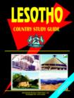 Image for Lesotho Country Study Guide