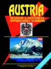Image for Austria Business and Investment Opportunities Yearbook