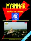 Image for Myanmar Business Law Handbook