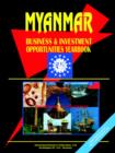 Image for Myanmar Business &amp; Investment Opportunities Yearbook