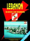 Image for Lebanon Business Law Handbook