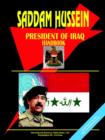 Image for Iraq President Suddam Hussein Handbook