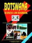 Image for Botswana Business Law Handbook