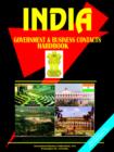 Image for India Government and Business Contacts Handbook
