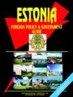 Image for Estonia Foreign Policy and Government Guide