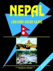 Image for Nepal Country Study Guide