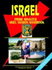 Image for Israel Prime Minister Ariel Sharon Handbook