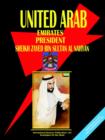 Image for Uae President Sheikh Zayed Handbook