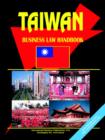 Image for Taiwan Business Law Handbook