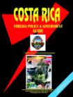 Image for Costa Rica Foreign Policy and Government Guide