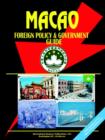 Image for Macao Foreign Policy and Government Guide