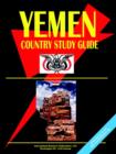Image for Yemen Country Study Guide